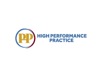 High Performance Practice  logo design by josephope