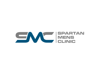 Spartan Mens Clinic logo design by dewipadi