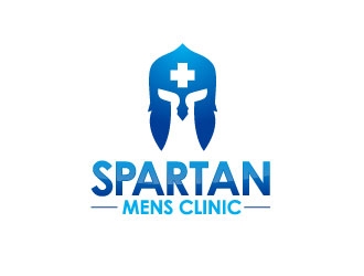 Spartan Mens Clinic logo design by uttam
