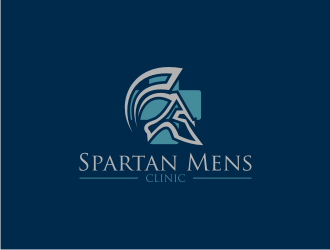 Spartan Mens Clinic logo design by blessings