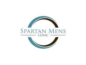 Spartan Mens Clinic logo design by blessings