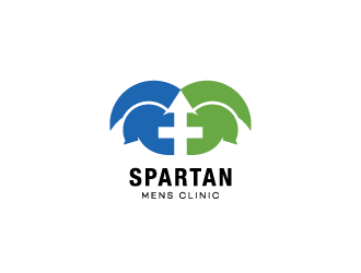 Spartan Mens Clinic logo design by kojic785