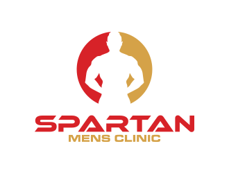 Spartan Mens Clinic logo design by lexipej