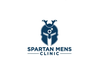 Spartan Mens Clinic logo design by dhika