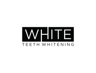 WHITE Teeth Whitening logo design by agil