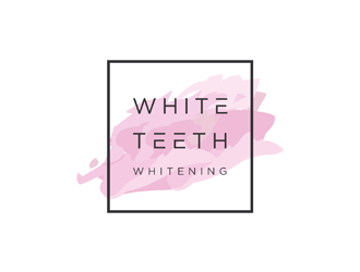 WHITE Teeth Whitening logo design by ndaru
