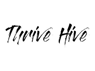Thrive Hive logo design by Suvendu