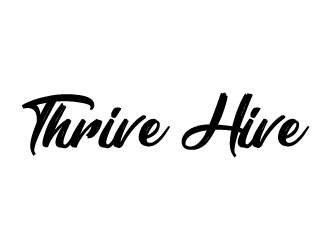 Thrive Hive logo design by Suvendu