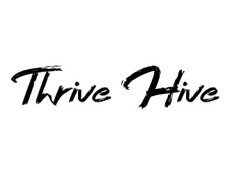 Thrive Hive logo design by Suvendu