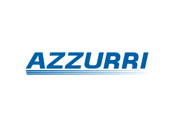 Azzurri logo design by sikas