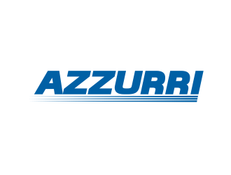 Azzurri logo design by sikas