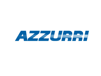 Azzurri logo design by sikas