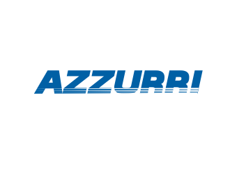 Azzurri logo design by sikas