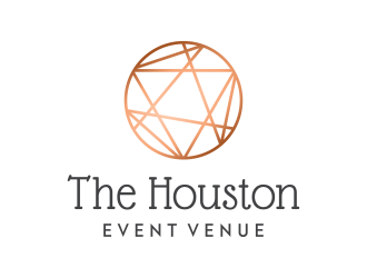 The Houston Event Venue logo design by putriiwe