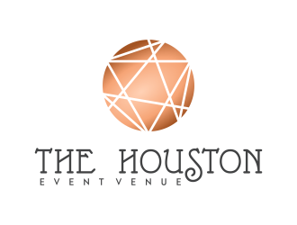 The Houston Event Venue logo design by putriiwe