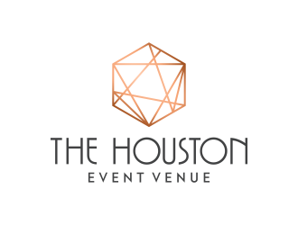 The Houston Event Venue logo design by putriiwe