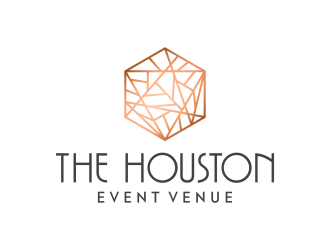 The Houston Event Venue logo design by putriiwe