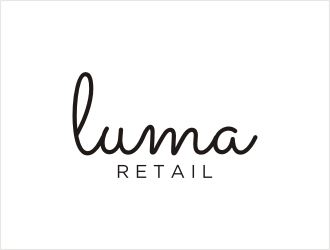 L&M logo design by bunda_shaquilla