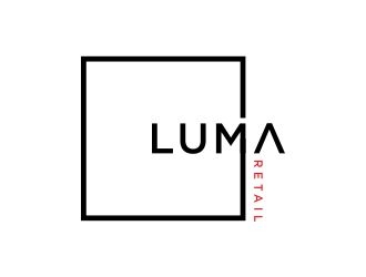 L&M logo design by 48art