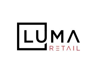 L&M logo design by 48art