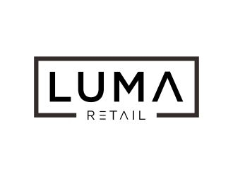 L&M logo design by 48art