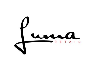 L&M logo design by 48art