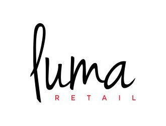 L&M logo design by 48art