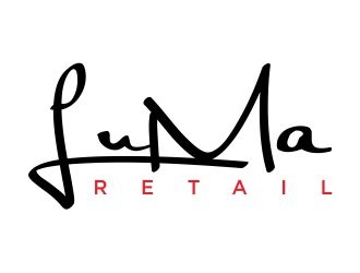 L&M logo design by 48art