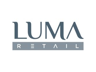 L&M logo design by 48art