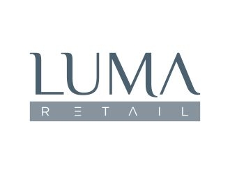 L&M logo design by 48art