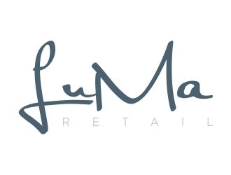 L&M logo design by 48art
