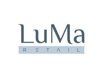 L&M logo design by 48art