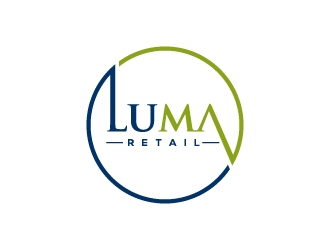 L&M logo design by Janee