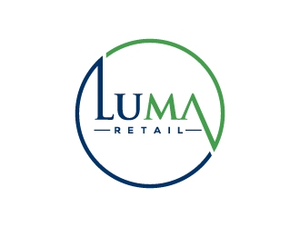 L&M logo design by Janee