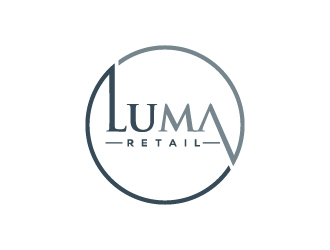 L&M logo design by Janee