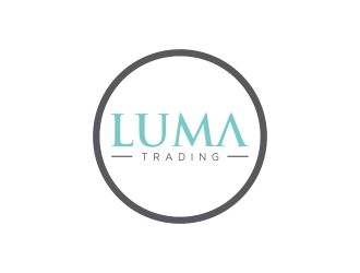 L&M logo design by 48art