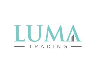 L&M logo design by 48art