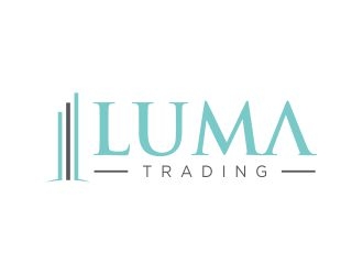 L&M logo design by 48art