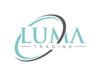 L&M logo design by 48art