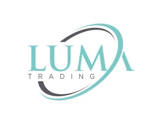 L&M logo design by 48art