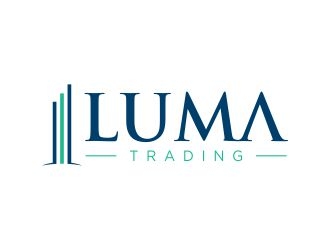 L&M logo design by 48art