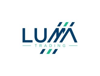 L&M logo design by 48art