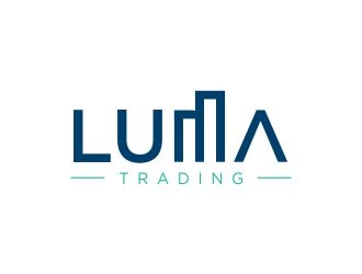 L&M logo design by 48art