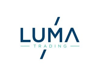 L&M logo design by 48art