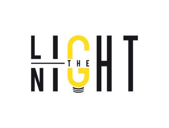 Light the Night logo design by fillintheblack