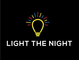 Light the Night logo design by Suvendu