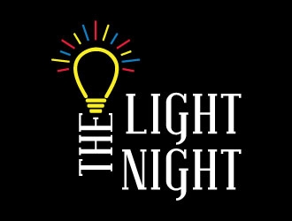 Light the Night logo design by Suvendu