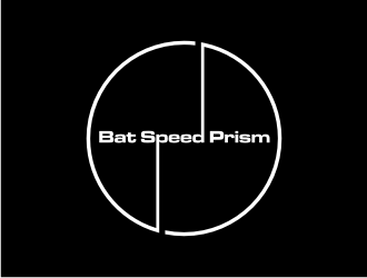 Bat Speed Prism logo design by scolessi