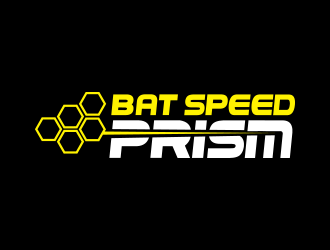 Bat Speed Prism logo design by vinve