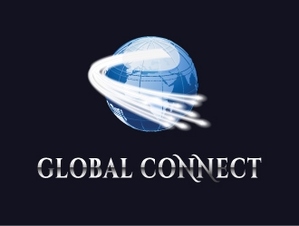 Global Connect logo design by AYATA